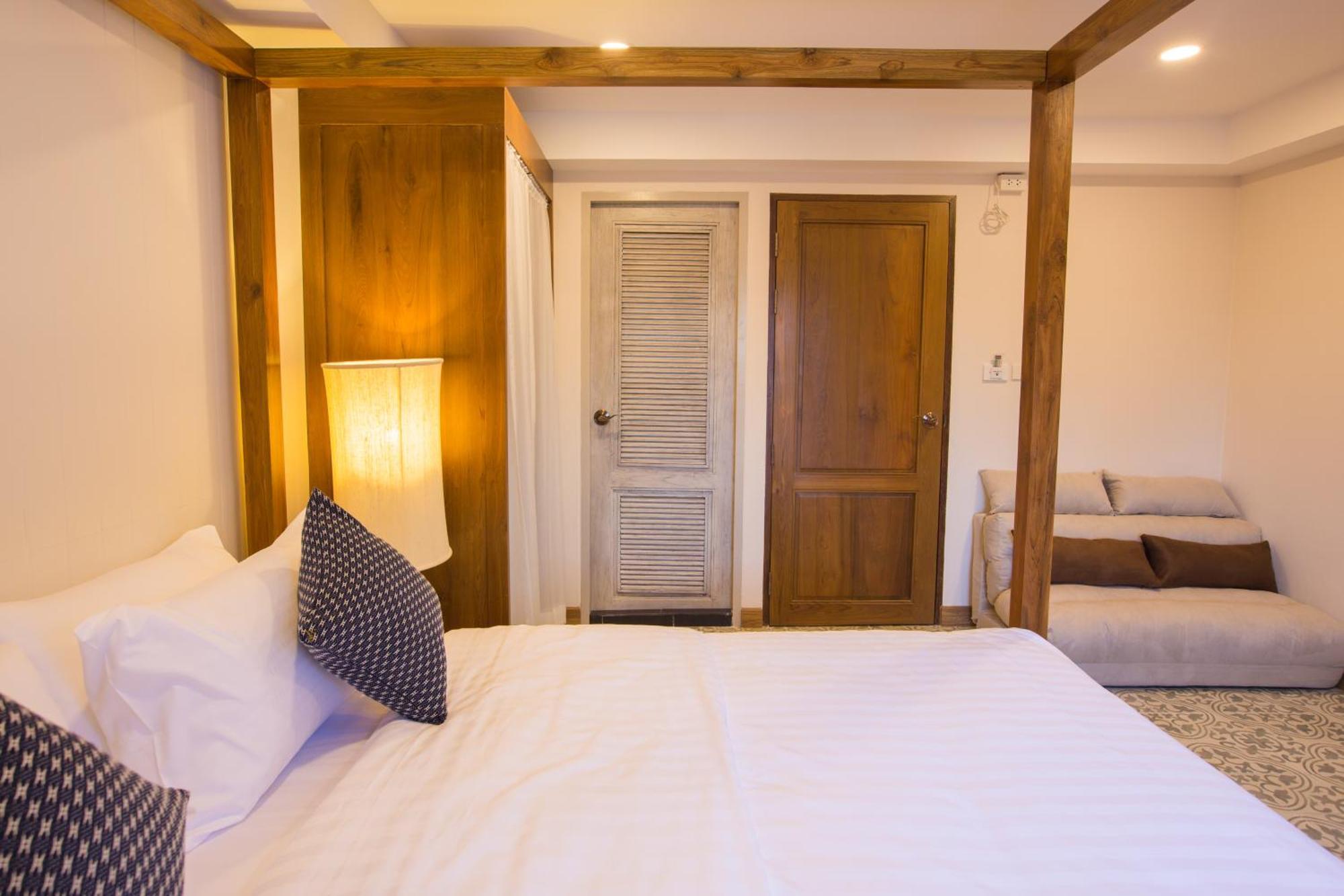 Amaka Bed And Breakfast Chiang Mai Quarto foto
