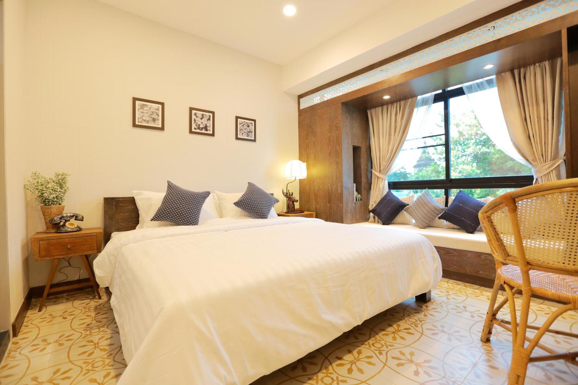 Amaka Bed And Breakfast Chiang Mai Quarto foto
